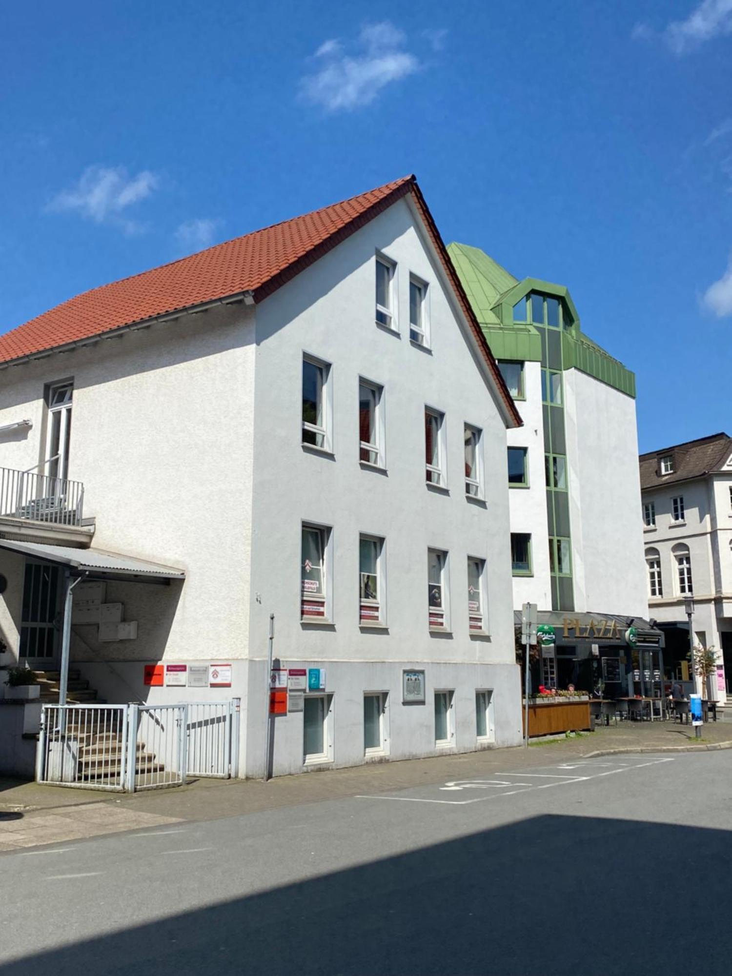Cityna Apartment Bielefeld - Late Check-Out Exteriér fotografie