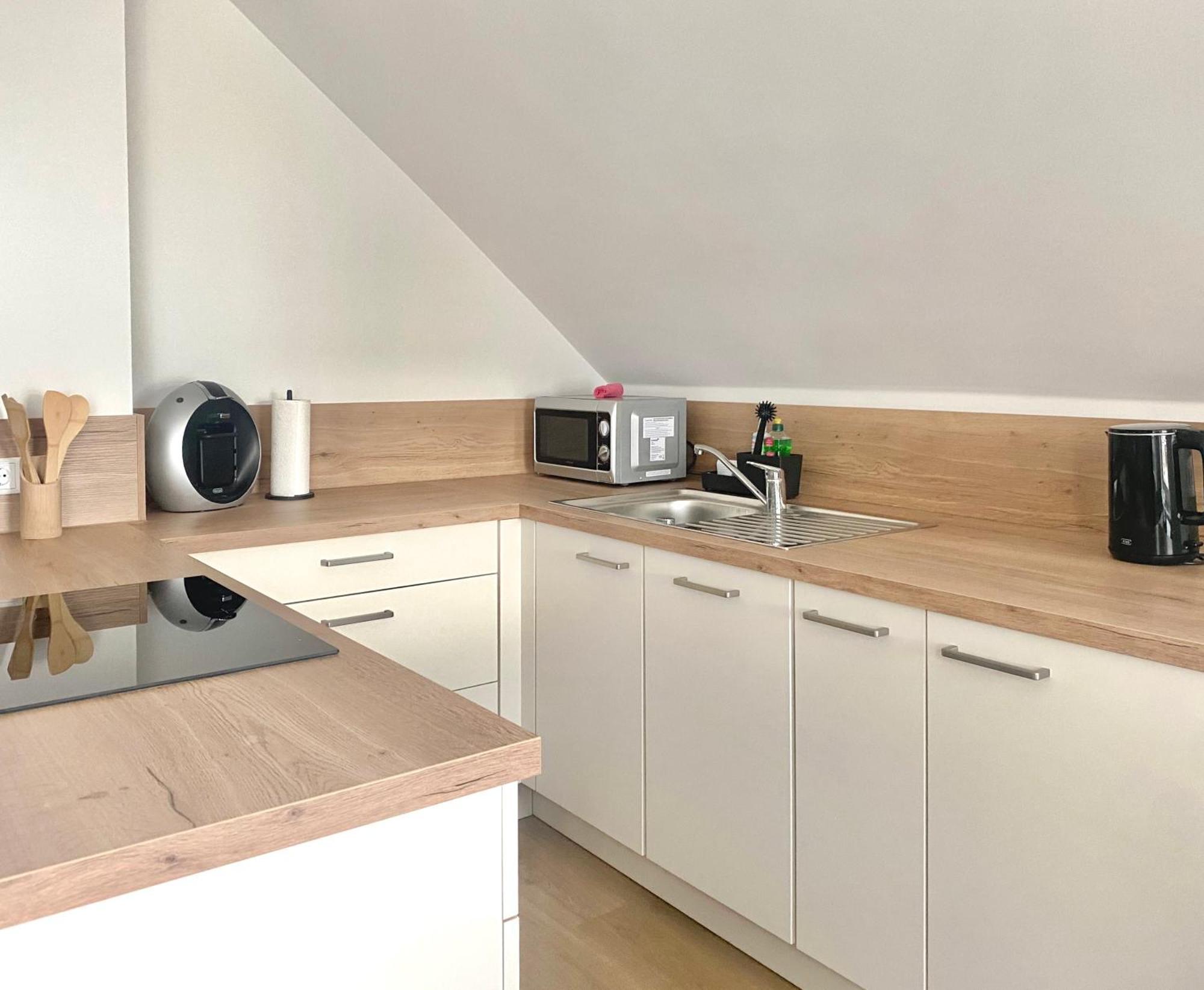 Cityna Apartment Bielefeld - Late Check-Out Exteriér fotografie