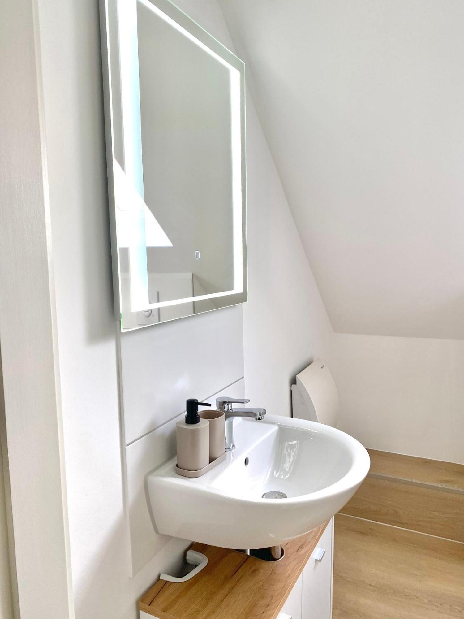 Cityna Apartment Bielefeld - Late Check-Out Exteriér fotografie