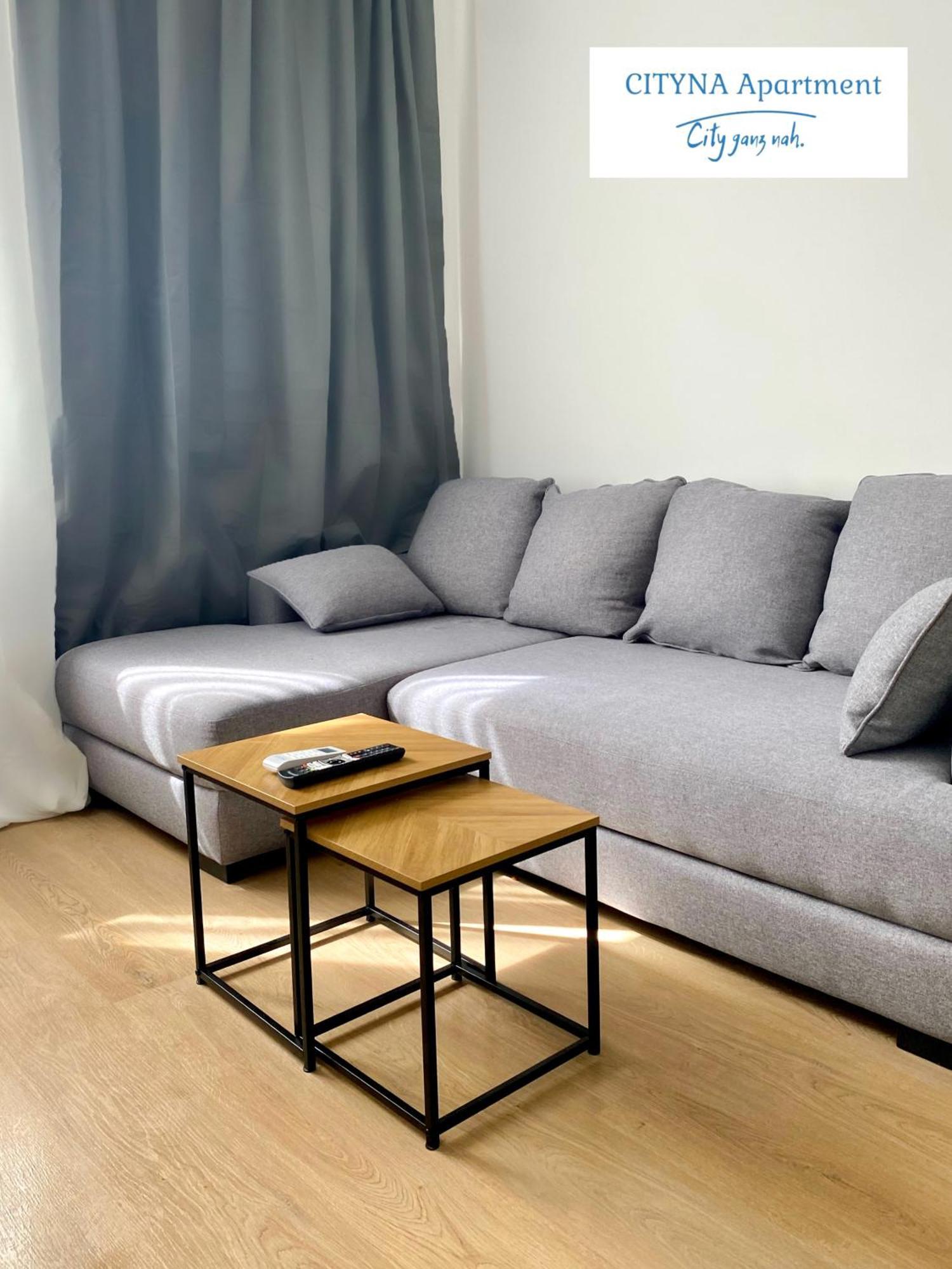 Cityna Apartment Bielefeld - Late Check-Out Exteriér fotografie
